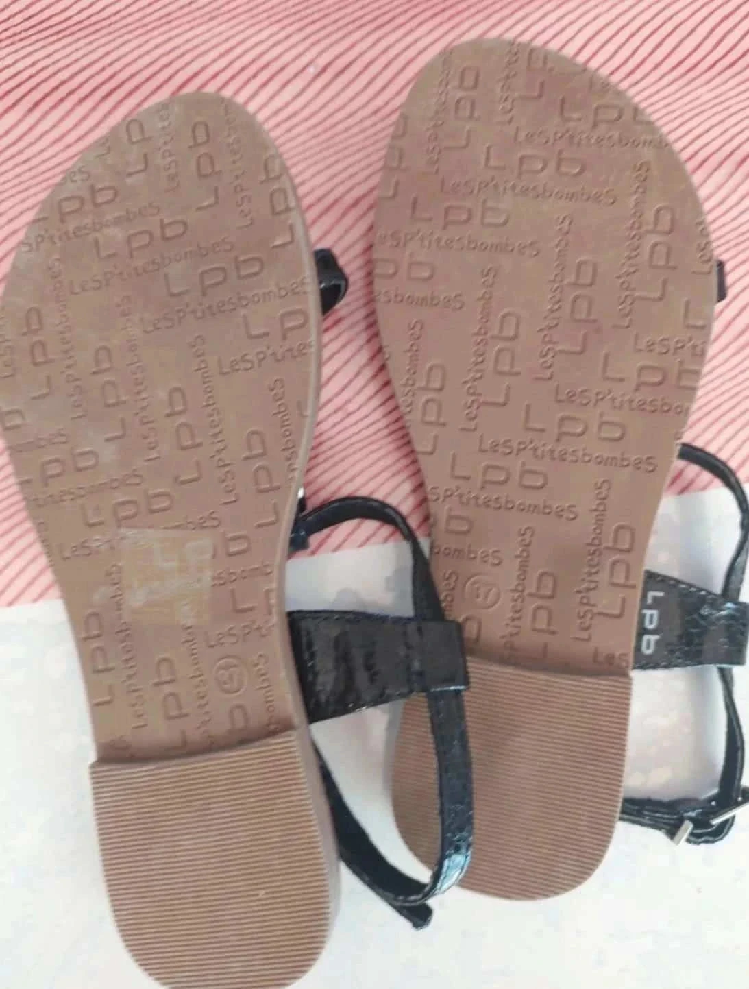 Sandales Lbp talla 37 – photo 6
